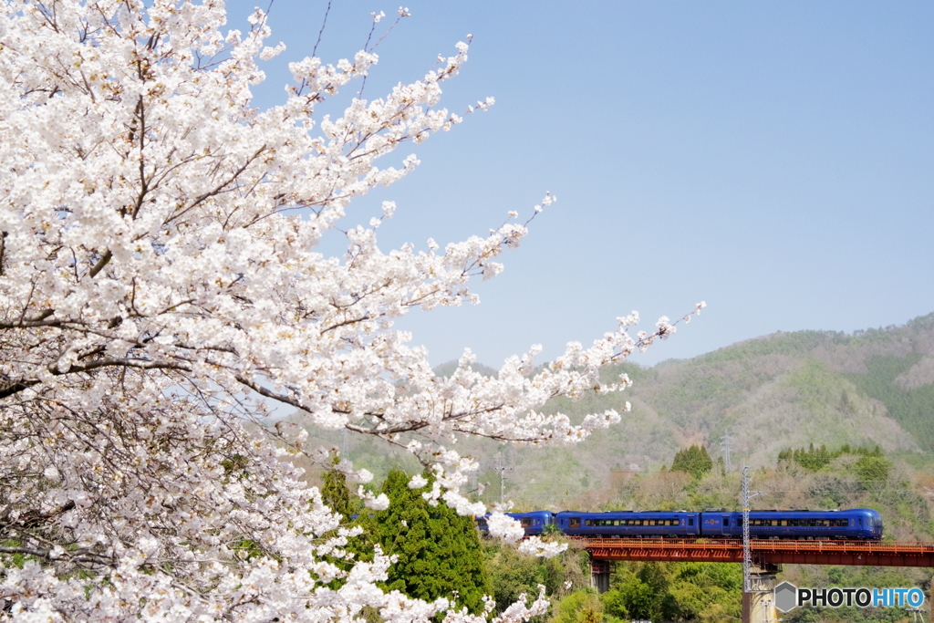 高屋川橋梁