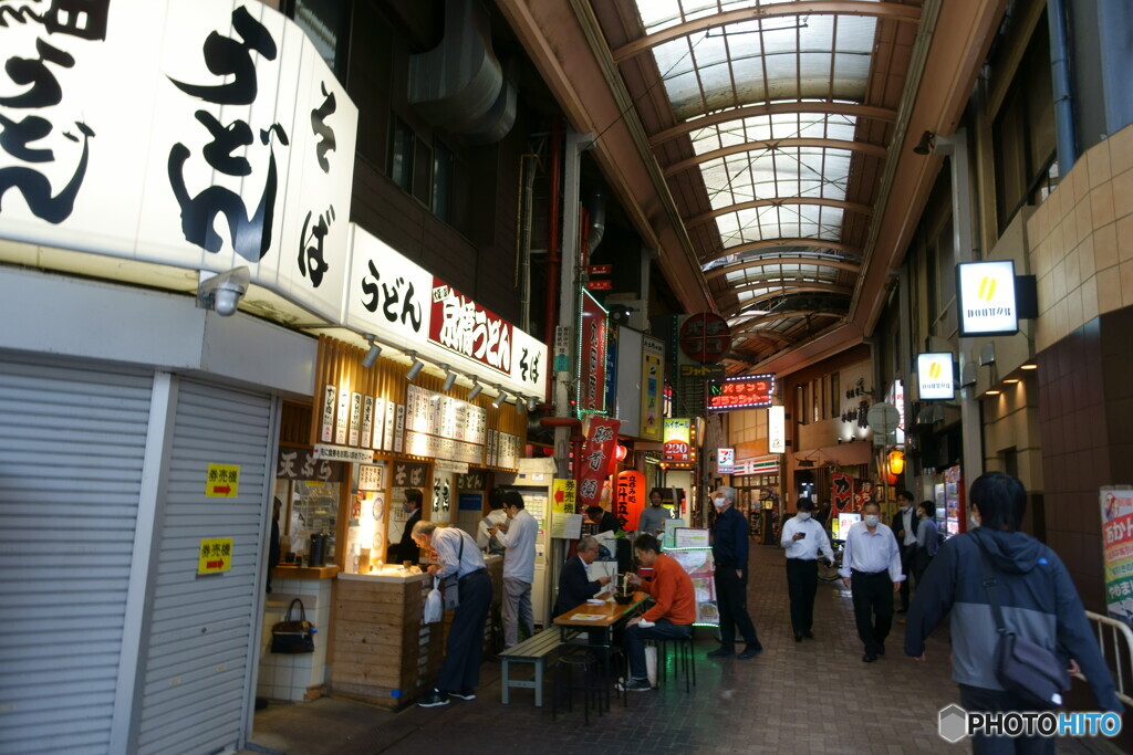 京橋うどん
