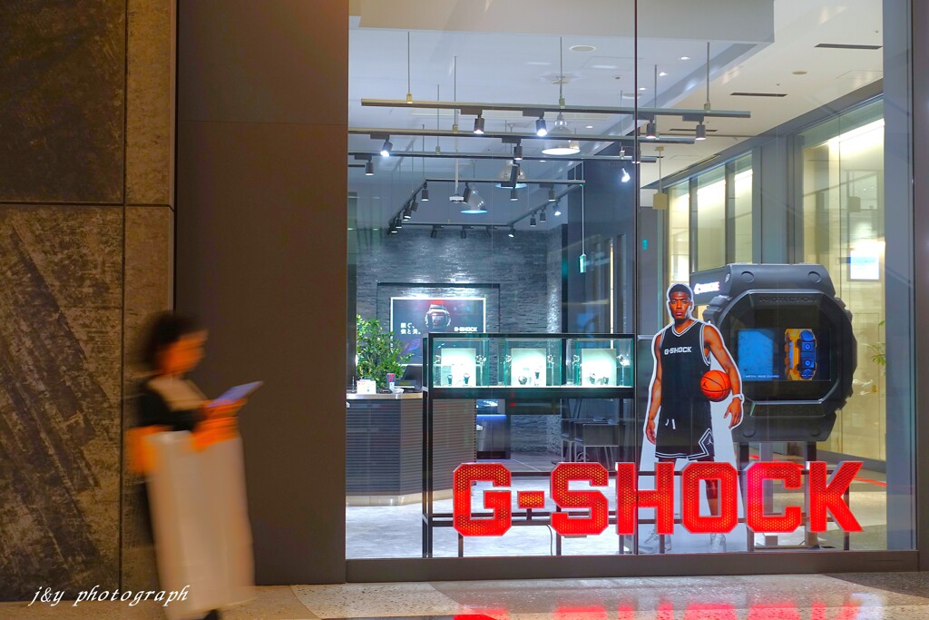 G-SHOCK