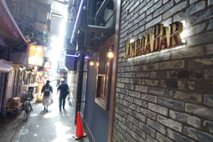 神戸路地スナップ