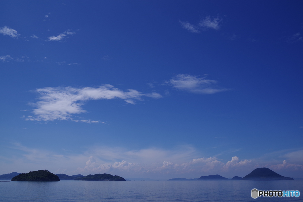 瀬戸内の風景