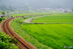 里山の鉄路