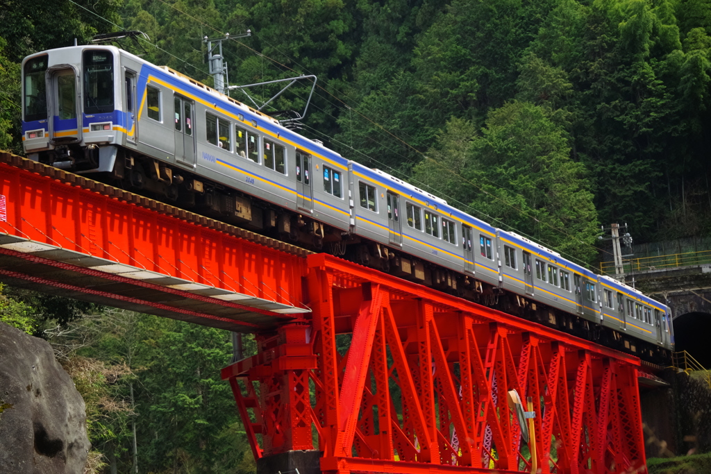 赤鉄橋