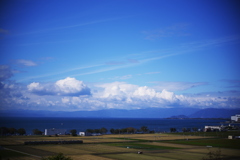 秋空