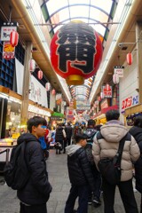 大阪の台所