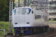 特急「はるか２９号」関西空港行