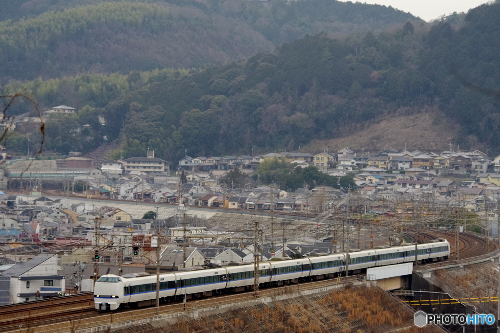 山科大カーブ　その1