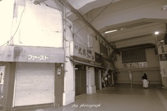 梅田の隣