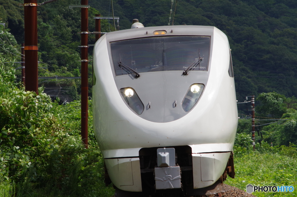 フロントマスク