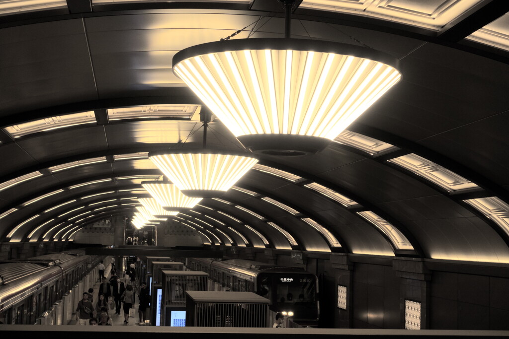 大阪メトロ心斎橋駅