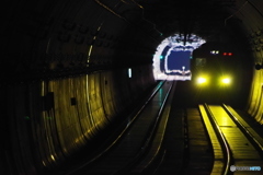 Tunnel  ➁