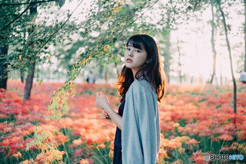 Eve in an Eden