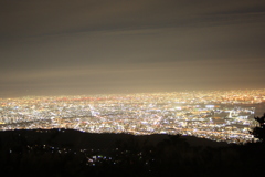 六甲山 夜景