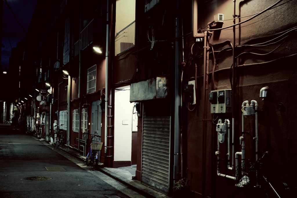 伊勢佐木町