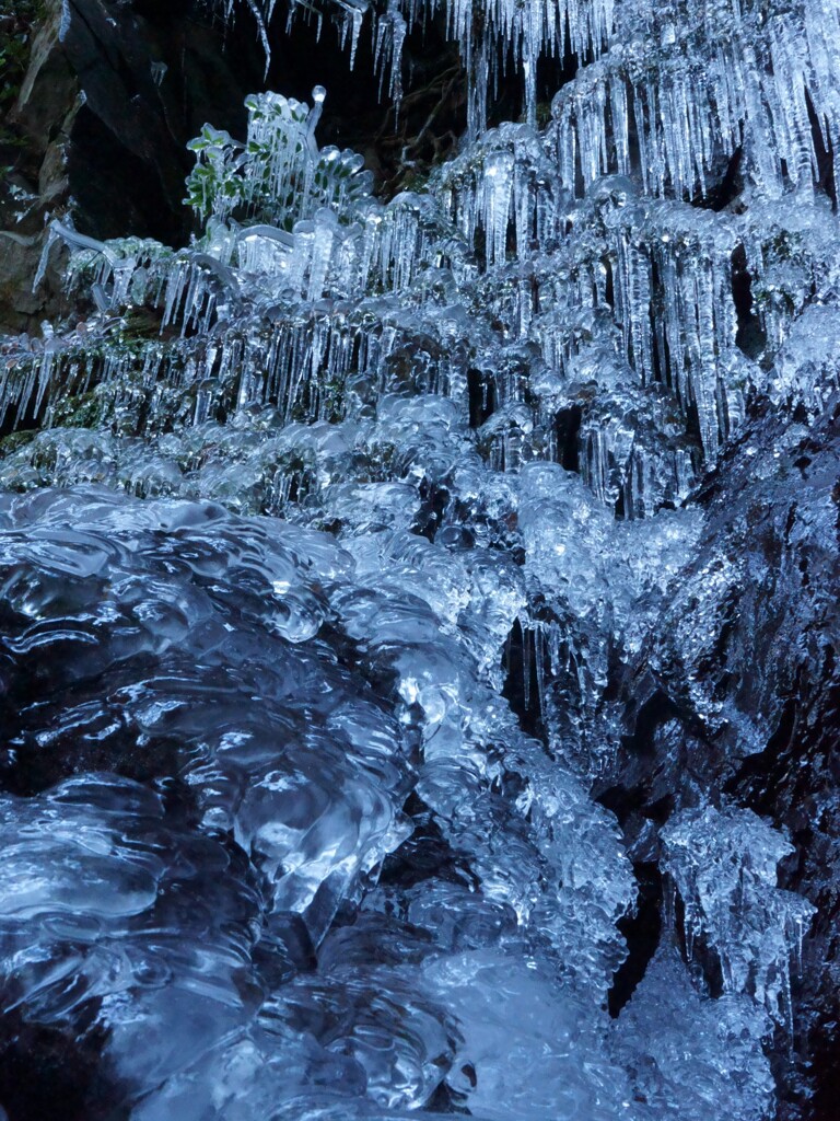 氷瀑