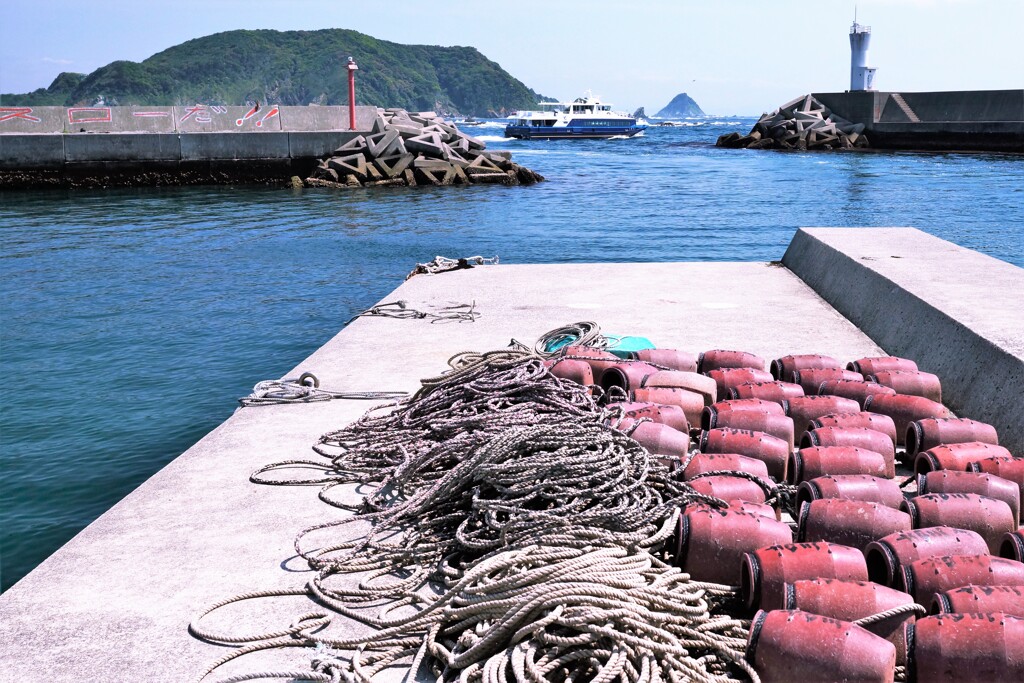 島から島へ