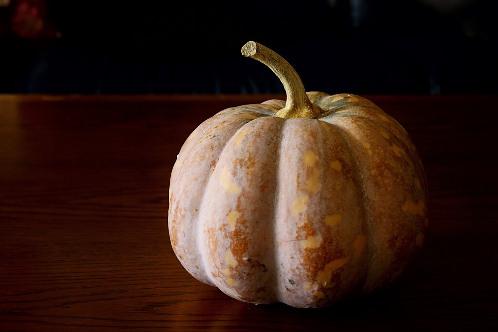 静かなハロウィン