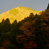 裏山モルゲンロート