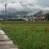 雨上がり