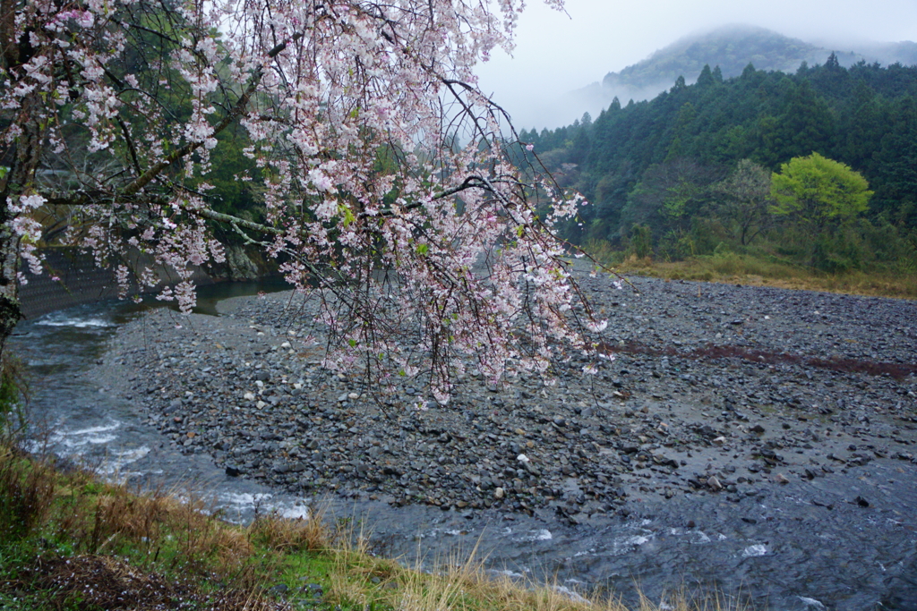 牧田川