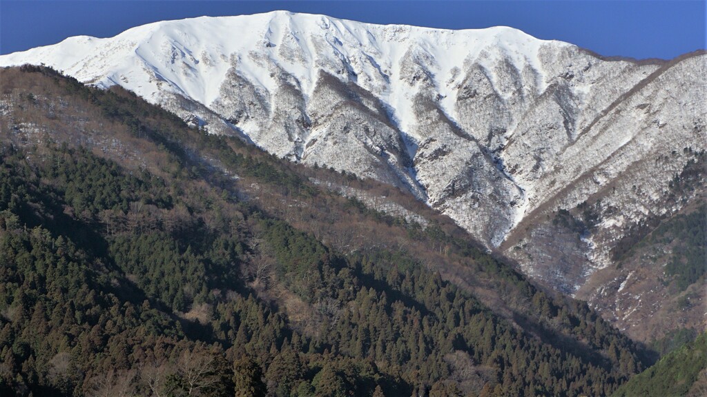 伊吹山