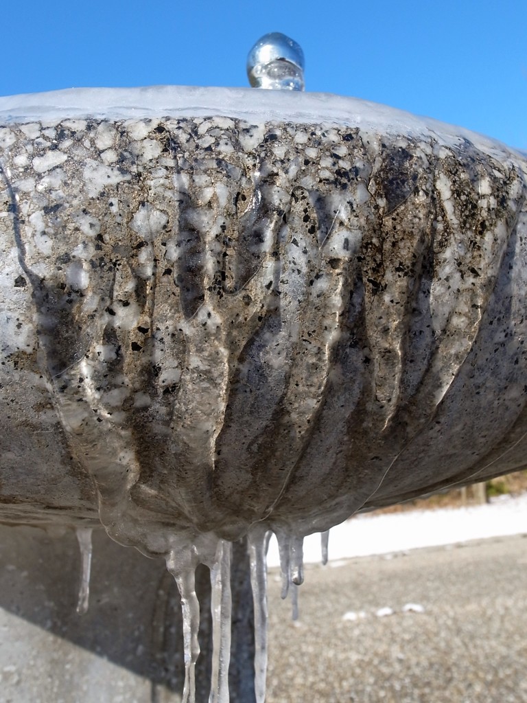氷結