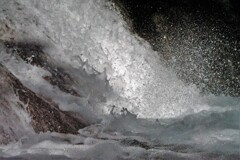 瀑