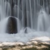 翡翠の滝