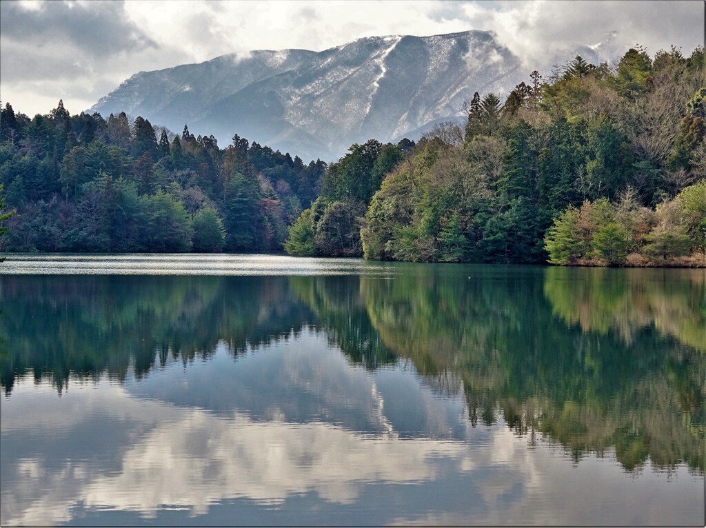藤原岳