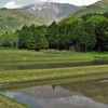 伊吹山から恵みの水