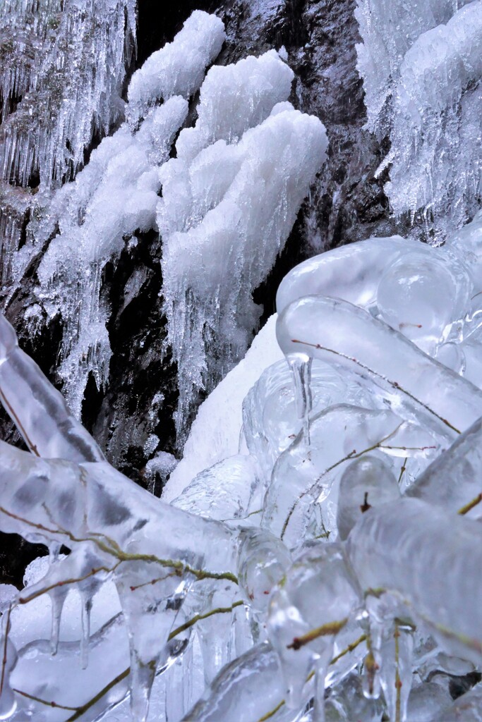 氷像