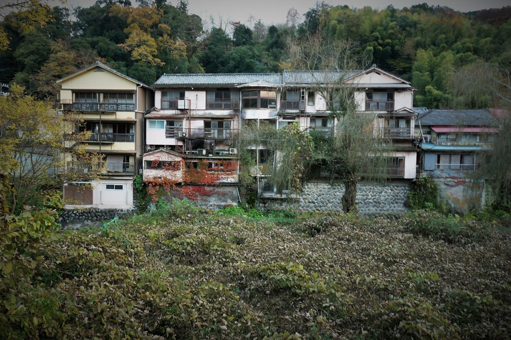 廃墟・修善寺