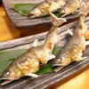 天然アユ