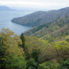 琵琶湖春景