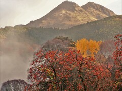 由布岳