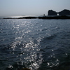 円月島