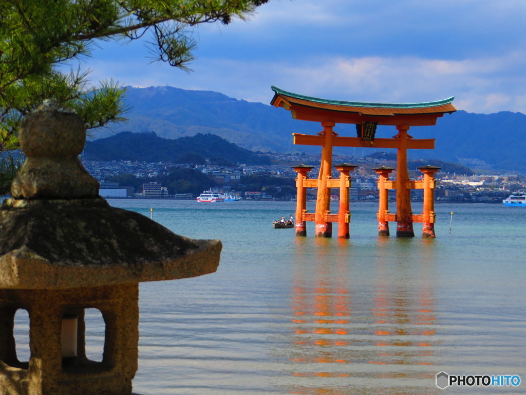 厳島神社４