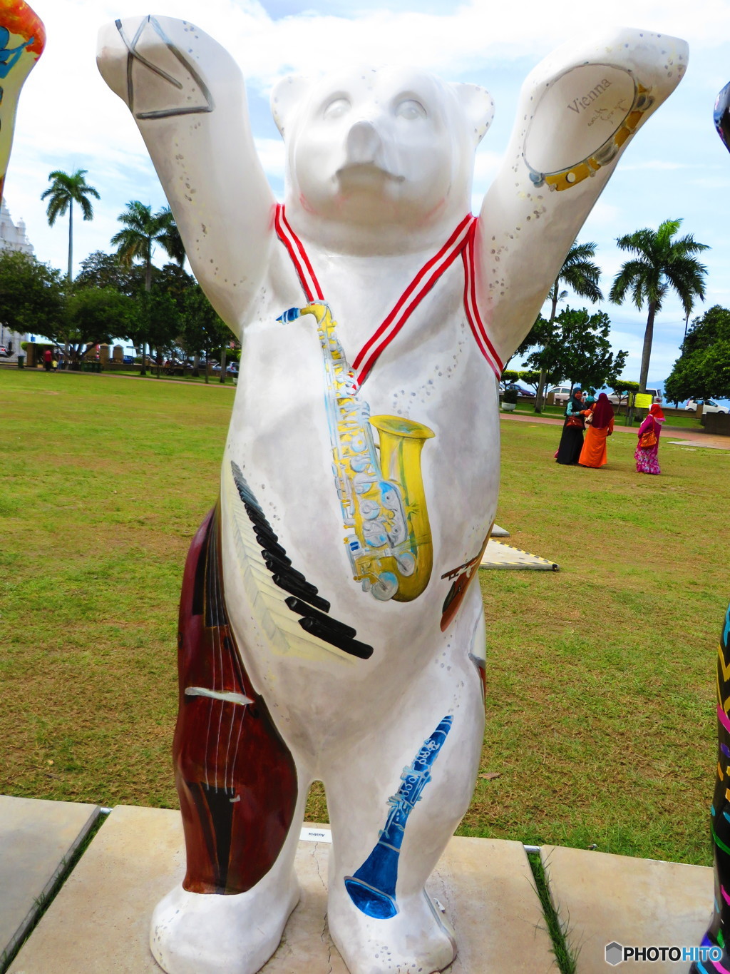 UNITED BUDDY BEARS penang５