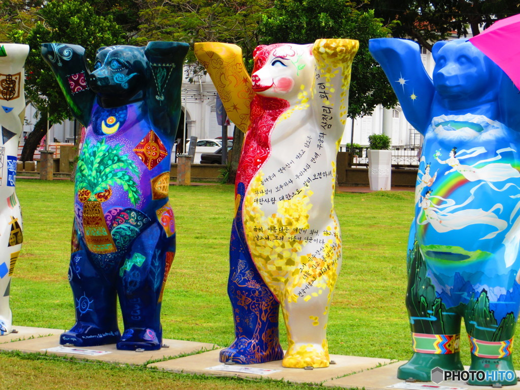 UNITED BUDDY BEARS penang１