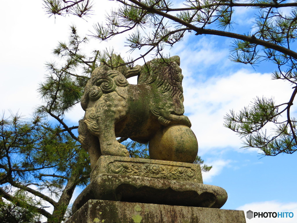 厳島神社１