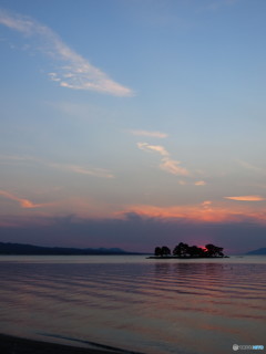 宍道湖１
