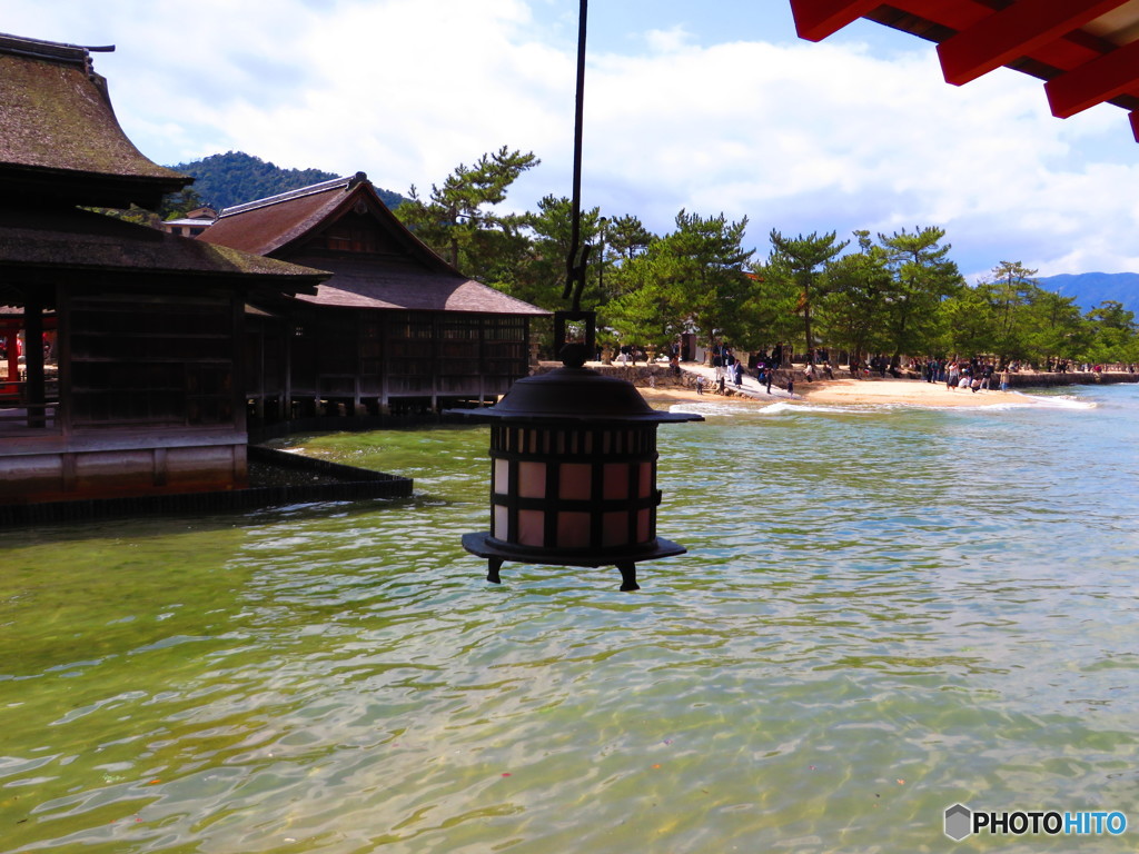 厳島神社２