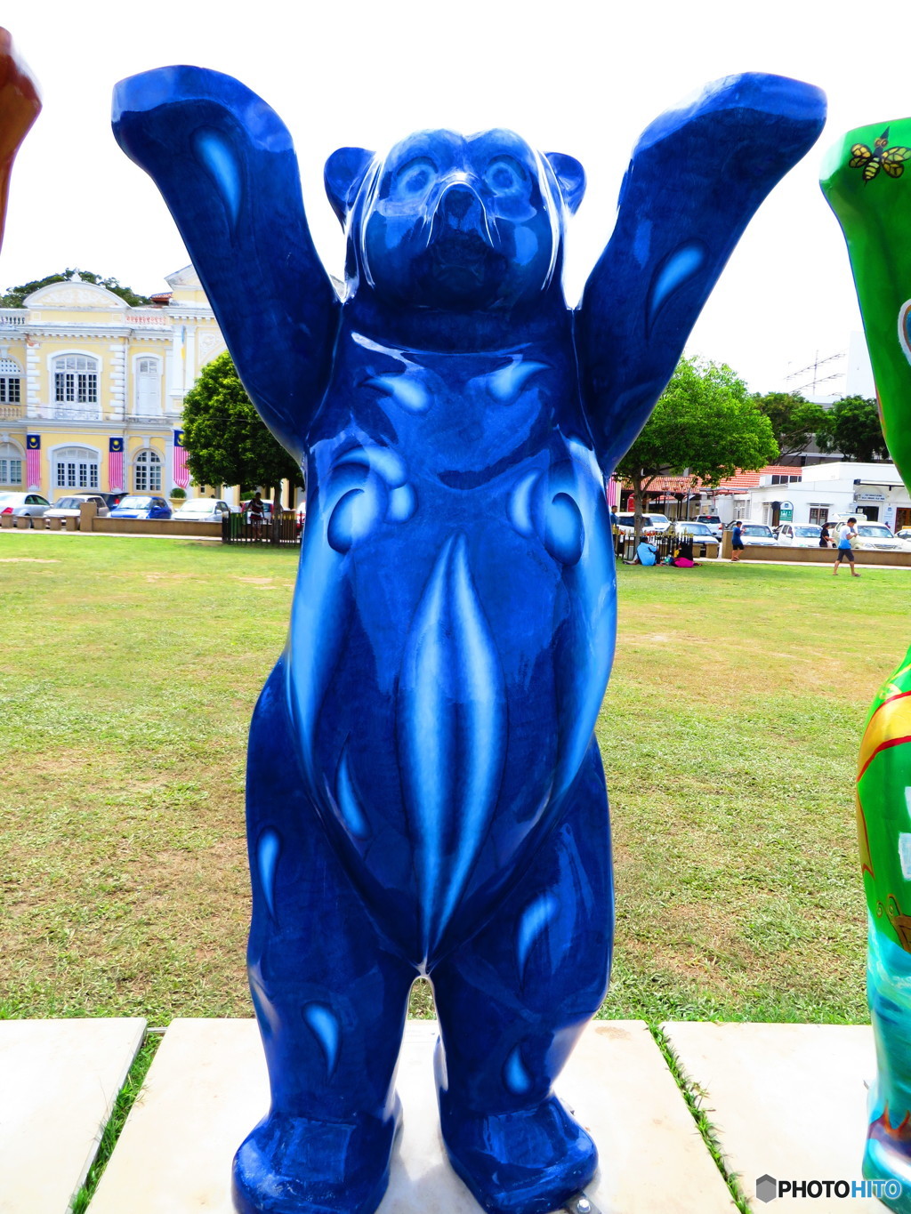 UNITED BUDDY BEARS penang８