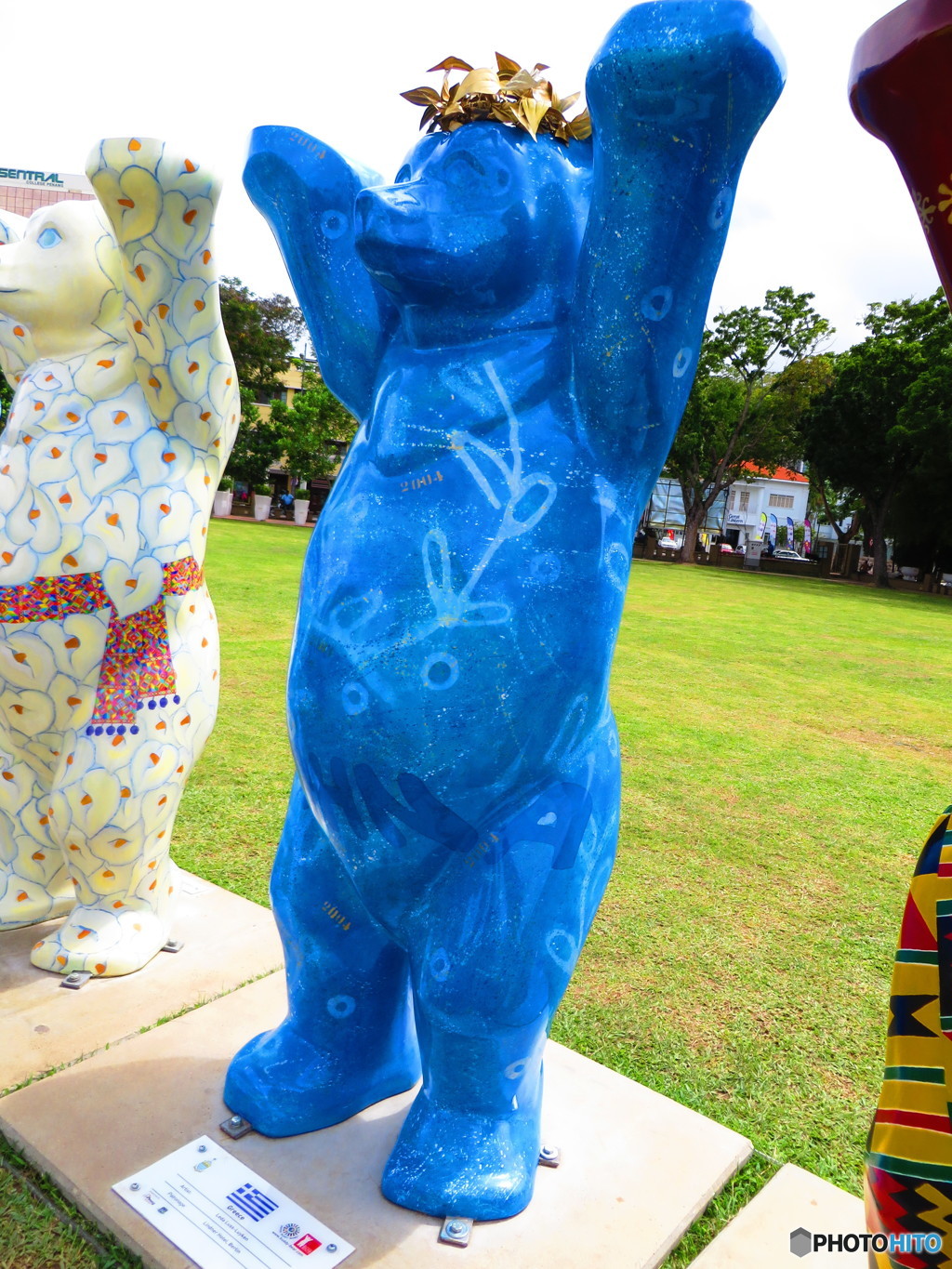 UNITED BUDDY BEARS penang１２