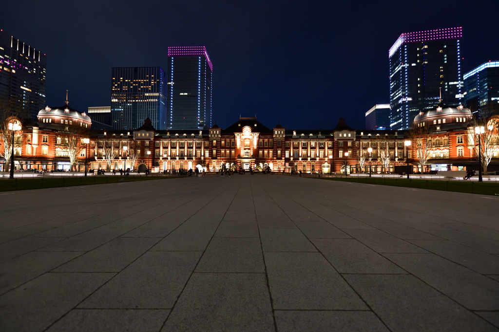 Tokyo  Station