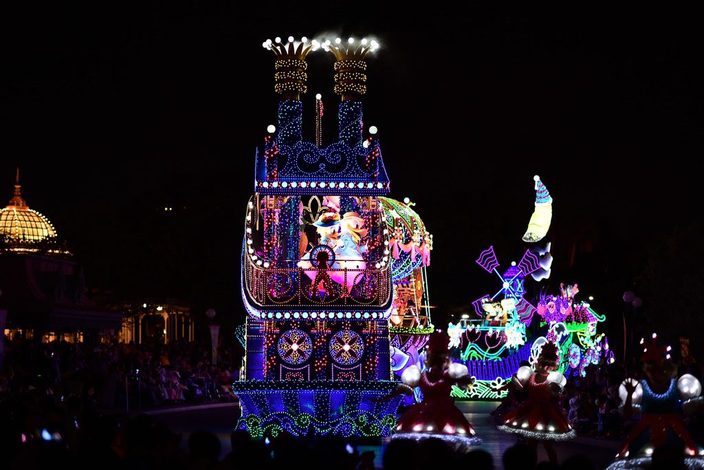 Electrical  Parade