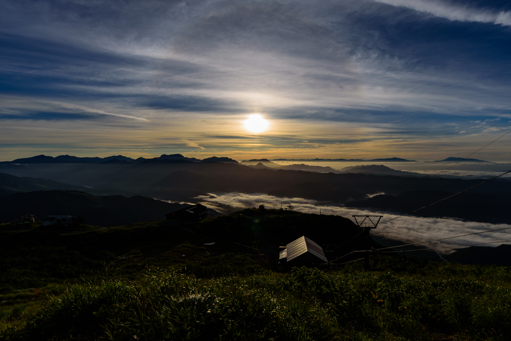 Rising Sun