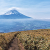竜ヶ岳登山　〜圧巻の富士 #5〜