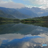上高地 大正池 2