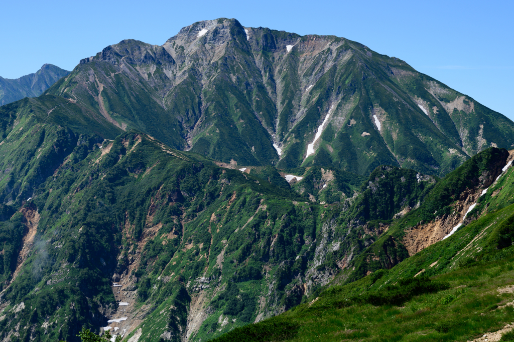 Mt. Goryu 〜圧倒的存在感〜